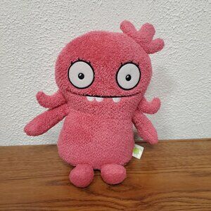 Plush Ugly Dolls 9" Red Batty Stuffed Animal 2019